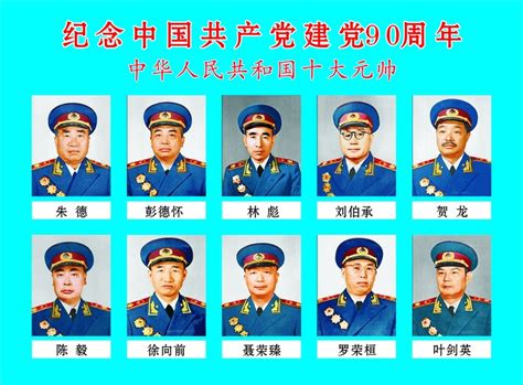 房子怎麼看方位 中國十大元帥排名